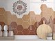 Декор Kerama Marazzi STG\A628\24001 Макарена 20x23,1