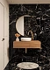 Керамогранит Аркадия Керамика HG2007-A Torino Black High Gloss 60x120 черный
