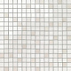 Мозаика Атлас Конкорд Италия Марвел Стоун/ Marvel Stone Bianco Dolomite Mosaic Q 30.5x30.5 9MQB