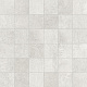 Мозаика ColiseumGres Астро/ Astro Уайт 610110001093 белый 30x30