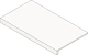Ступень Атлас Конкорд Италия Marvel Pearl Cross Scalino AGEP 33x60