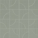 Мозаика Атлас Конкорд Италия Апломб/ Aplomb Lichen Mosaico Arch 32x32 A6SN
