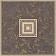 Декор Kerama Marazzi HGD\A110\SG1596L Орсэ ковер центр лаппатированный 40,2x40,2