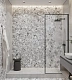 Керамогранит Креанза SL1004-A Terragona Silver Solido 60x120 серый