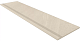Ступень Estima GB01 Gabbro White 30x120 бежевый