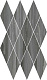 Мозаика Италон Шарм Эдванс/ Charme Advance Палиссандро Дарк Даймонд 28x48