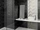 Декор Kerama Marazzi MM12112 Астория белый мозаичный 25x75