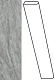 Плинтус Атлас Конкорд Италия Marvel Bardiglio Grey Battiscopa Matt ATDV 7.2x60
