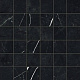 Мозаика Атлас Конкорд Форте дей Марми/ Forte dei Marmi Elegant Black Mosaic Cer 610110001064