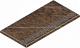 Ступень закругленная Италон NL-Wood Х2 Pepper 30x60
