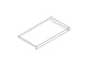 Ступень угловая правая Атлас Конкорд Лэндстоун/ Landstone Волнат 33x60