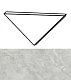 Вставка Атлас Конкорд Италия Marvel Grey Cloud Corner A.E. Silk AGJ8 1x1