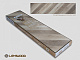 Ламинат LAMIWOOD CLASSIC 802 Дуб Австрийский 30x122