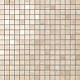 Мозаика Атлас Конкорд Италия Марвел Про/ Marvel Pro Travertino Alabastrino Mosaic 30.5x30.5 9MVT