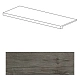 Ступень Атлас Конкорд Италия Акси/ Axi Grey Timber Scalino ANLR 22.5x90