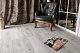 Кварцвиниловая плитка Aqua Floor Нано/ Nano AF3207N 1221x180 Дуб Светлый замковый кварц винил напольный
