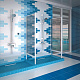 Керамическая плитка Kerama Marazzi 2837 Баттерфляй фисташковый 8,5x28,5