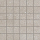 Мозаика Атлас Конкорд Италия Коне/ Kone Silver Mosaico 30x30 AUNT