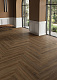Керамогранит Vitra Валнут/ Walnut Венге R10A K947906R 20x120
