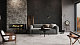 Керамогранит Estima Luna LN04 80x160 черный