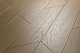 Кварцвиниловая плитка Aqua Floor Шеврон премиум (Паркет)/ Chevron Premium (Parquet) AF7014CVR 690x120 Дуб селект Темный замковый кварц винил напольный