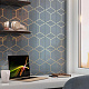 Декор Kerama Marazzi OP\A203\4x\17000 Панно Витраж 30x30