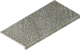 Ступень Италон Магма/ Magma Фог фронтальная 620070002948 серый 33x60