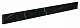 Плинтус Атлас Конкорд Аллюр/ Allure Imperial Black 7.2x60