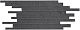 Мозаика Атлас Конкорд Италия Марвел Стоун/ Marvel Stone Basaltina Volcano Brick 30x60 AS4O