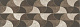 Декор Kerama Marazzi VT\A25\13084R Гран-Виа обрезной 30x89,5
