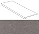 Ступень Атлас Конкорд Италия Коне/ Kone Grey Scalino AALJ 33x75