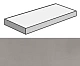 Ступень угловая правая Италон Серфейс/ Surface Диаманте 33x120