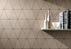 Керамическая плитка Атлас Конкорд Италия Буст Натурал/ Boost Natural Ash 3D Wave Matte 50x120 A64Z