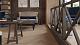 Комплект Estima CW02 Classic Wood Dark Grey (Ступень 33x120 непол. прямоугол. бортик без насечек + Подступенок 14,5x120)