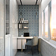 Декор Kerama Marazzi OP\A203\4x\17000 Панно Витраж 30x30