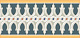 Плинтус Керлайф MENARA 12x25.1