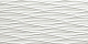 Керамическая плитка Атлас Конкорд Италия 3Д Волл Дизайн/ 3D Wall Design White Wind Matte 40x80 8DMW
