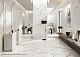 Керамическая плитка Атлас Конкорд Италия Марвел Шайн/ Marvel Shine Calacatta Imperiale Shiny 40x80 A3ZV