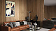 Керамогранит Estima AV04 Ametis Alavesa Wenge 19.4x160 коричневый