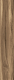 Керамогранит Креанза CW-RT10-B Fossil Wood Wenge Rustic Wood 20x120 коричневый