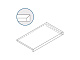 Ступень угловая правая Италон Рум X2 Black X2 33x60