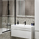Керамическая плитка Kerama Marazzi 26304 Амстердам коричневый светлый матовая 6x28,5