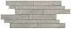 Декор Атлас Конкорд Италия Клиф/ Klif Silver Brick 37.5x75 AN7D