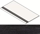 Ступень Атлас Конкорд Италия Клиф/ Klif Dark Gradino AN4S 37.5x75