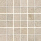 Мозаика Coliseumgres Монца Крим 610110001386 кремовый 30x30
