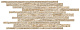 Мозаика Атлас Конкорд Италия Норде/ Norde Oro Brick Matte 30x60 A59Q