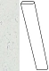 Плинтус Атлас Конкорд Италия Marvel Carrara Pure Battiscopa Lapp. ATDR 7.2x60