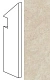 Ступень правая Атлас Конкорд Италия Marvel Cream Prestige Battiscopa Sag. Dx ATEP 7.2x30