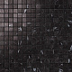 Мозаика Атлас Конкорд Италия Марвел Стоун/ Marvel Stone Nero Marquina Mosaico Lappato 30x30 AS3U