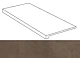 Ступень Атлас Конкорд Италия Двелл/ Dwell Brown Leather Scalino A1K0 33x60